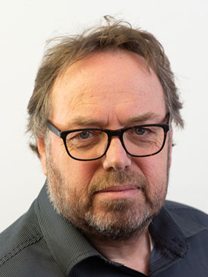 Pasfoto Pieter Bosch